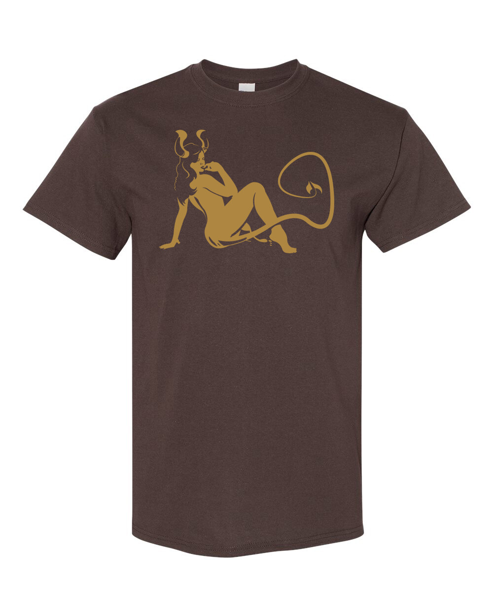 DEVIL GIRL Unisex T-Shirt Multi Colors S-XL FREE S&H! Kyle Millar art Pin-Up gallery