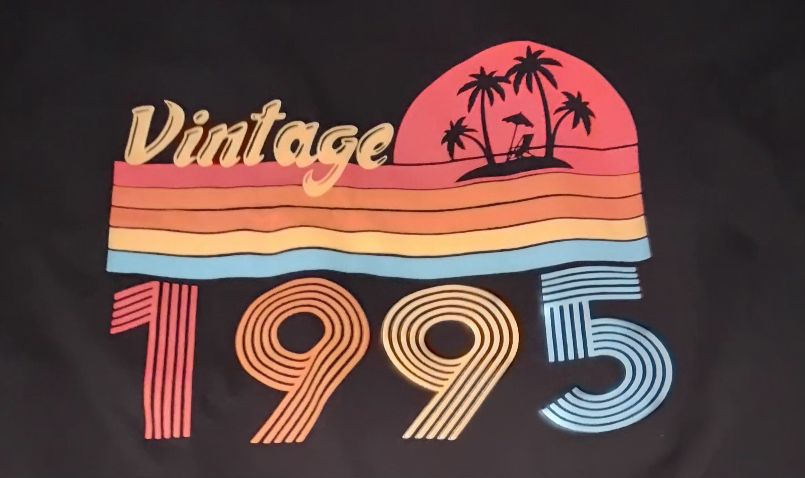 Vintage 1995 t-shirt, 30th Birthday Shirt, 1995 Birthday, Vintage 1995, 30th Tee gallery