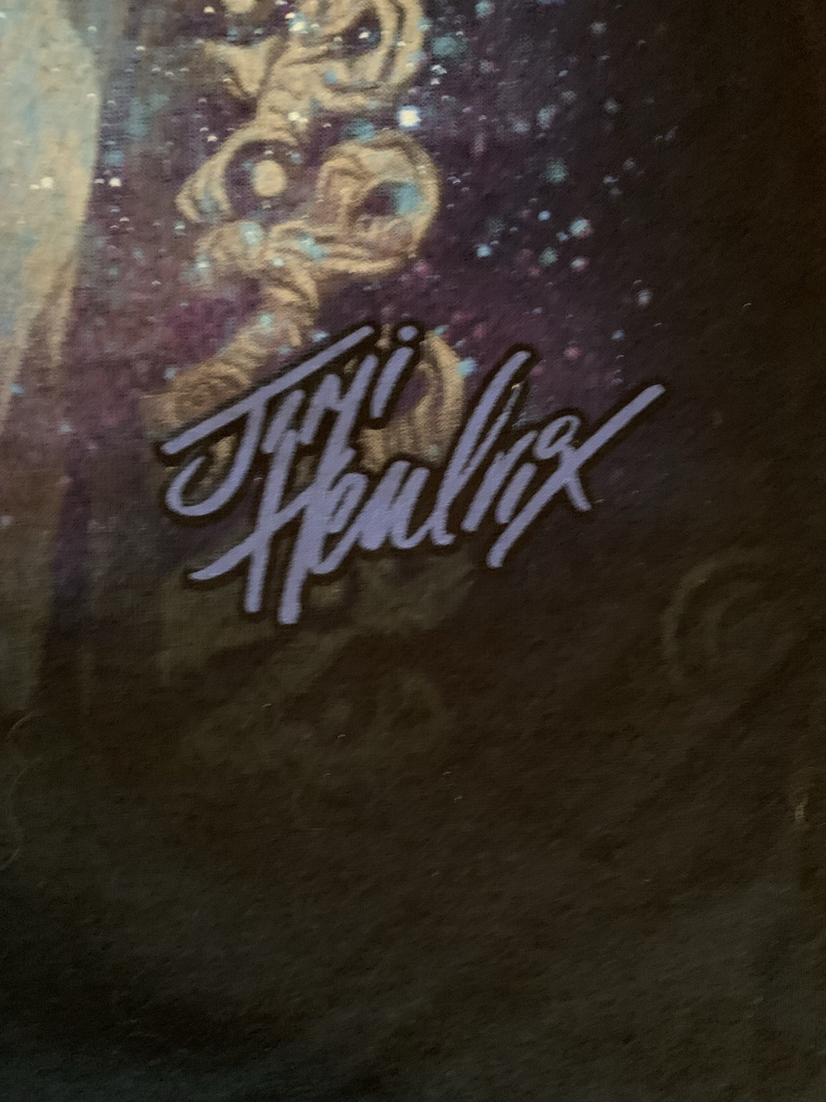 Jimi Hendrix T Shirt Gildan Graphic LG Rock Legend gallery