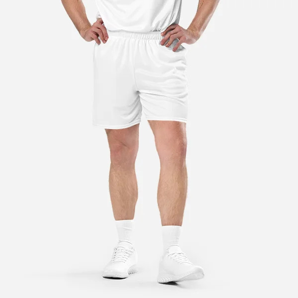 All-Over Print Recycled Unisex Mesh Shorts gallery