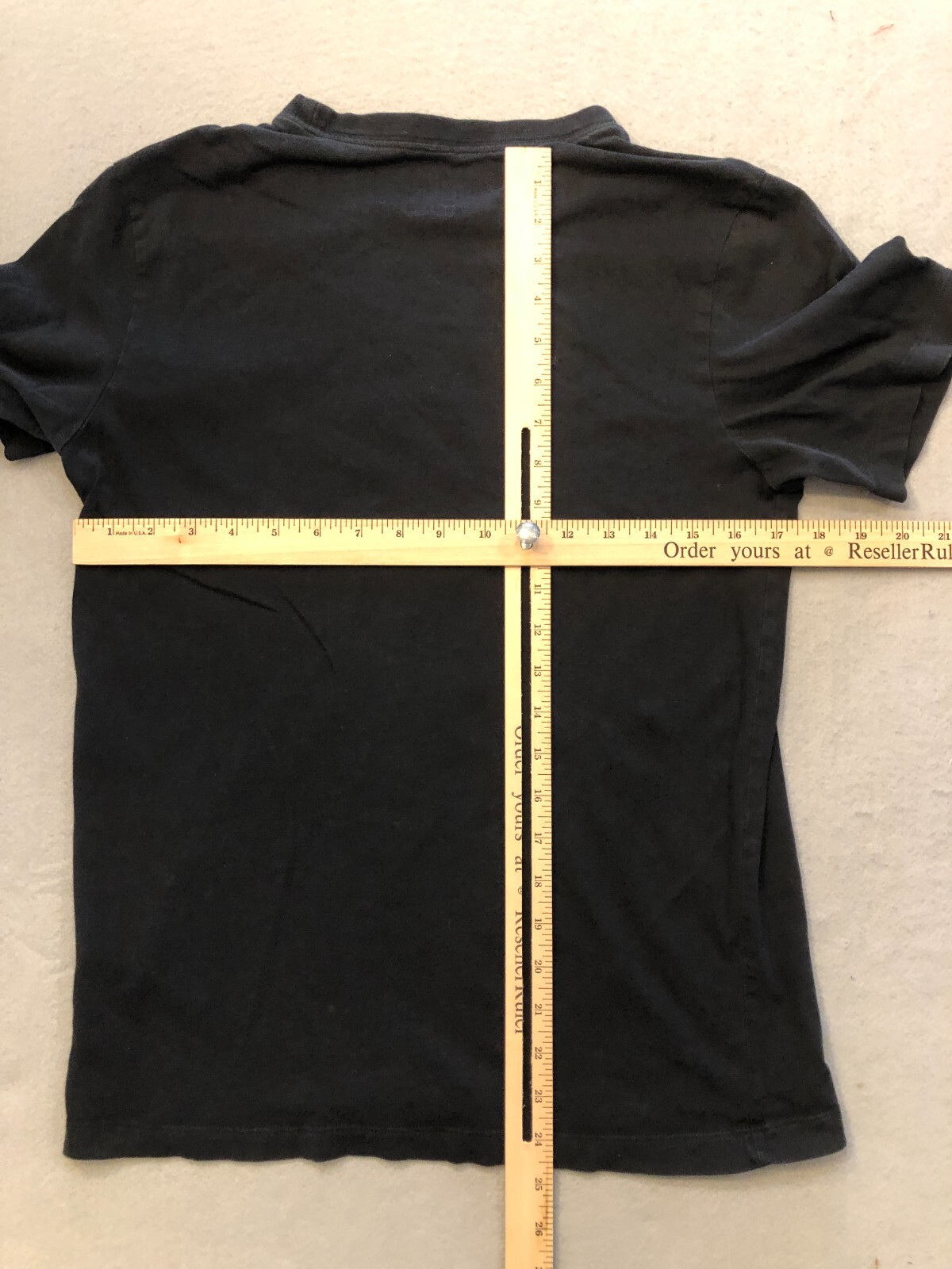 Nike Shirt Men's Small Black Cotton Activewear Casual Tee gallery