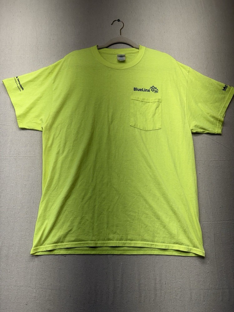 Port & Company Work T-Shirt Extra Large – Durable Cotton, Reliable Workwear