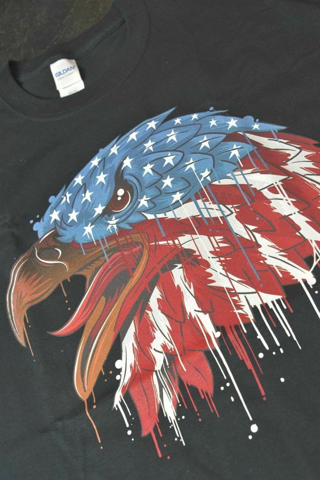 Custom Color DTG FRONT & BACK Personalized T-Shirt Customized w/Photo,Text,Logo gallery