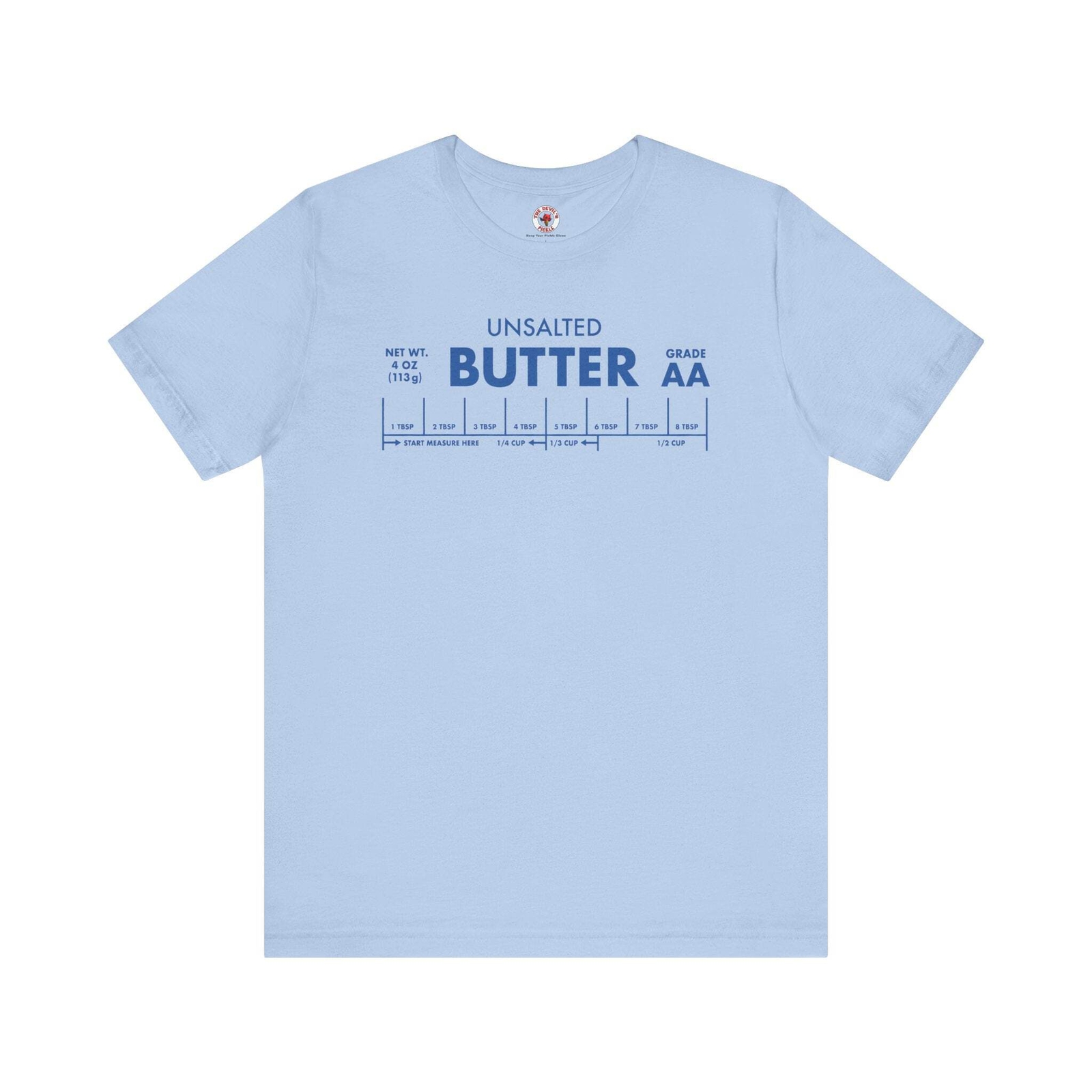 Unsalted Butter T-Shirt