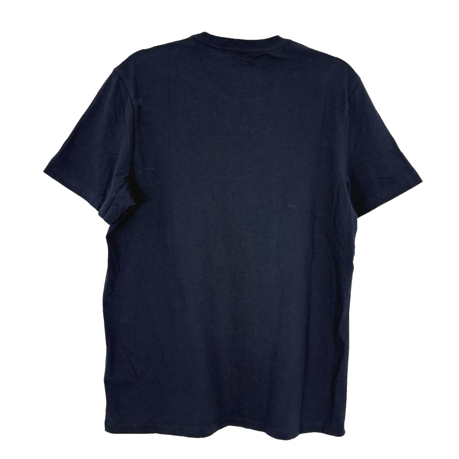 EVERLANE Men’s The Uniform Essential Organic Crew Tee M Deep Navy Cotton NEW B38 gallery