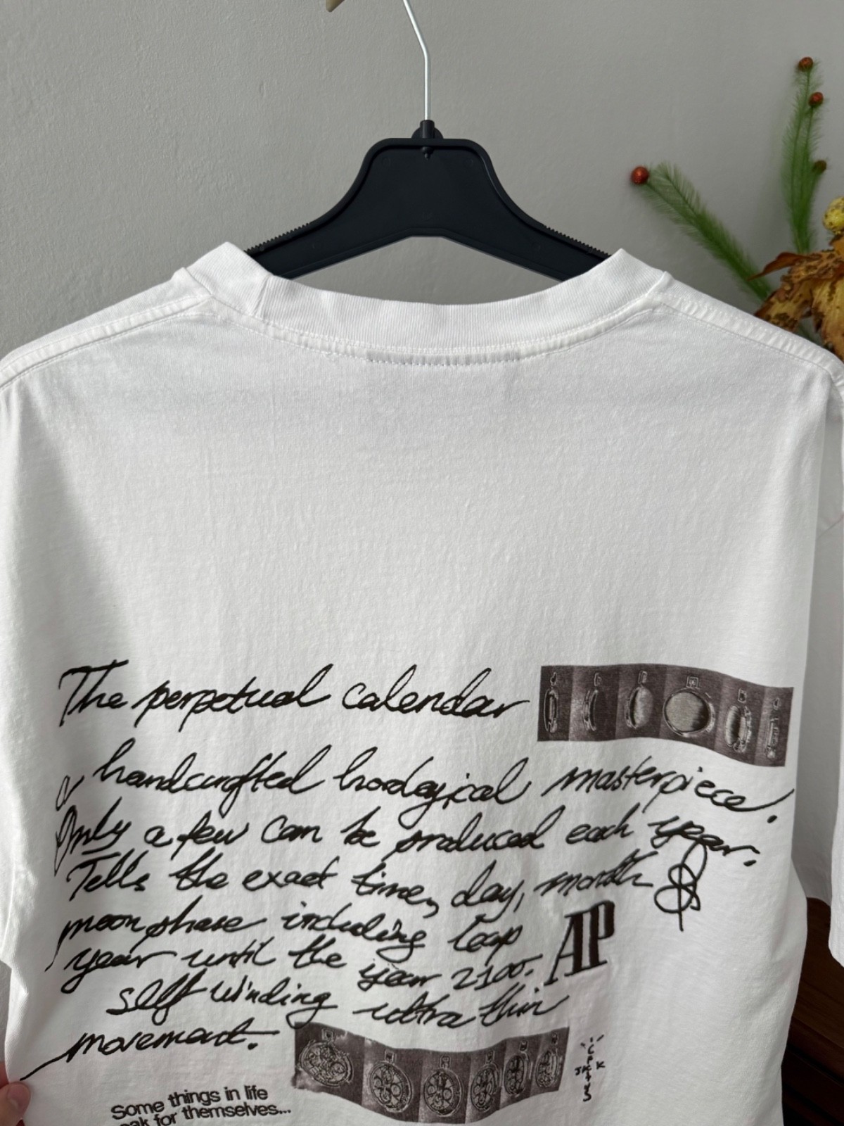 Audemars Piguet x Travis Scott Cactus Jack T-Shirt gallery