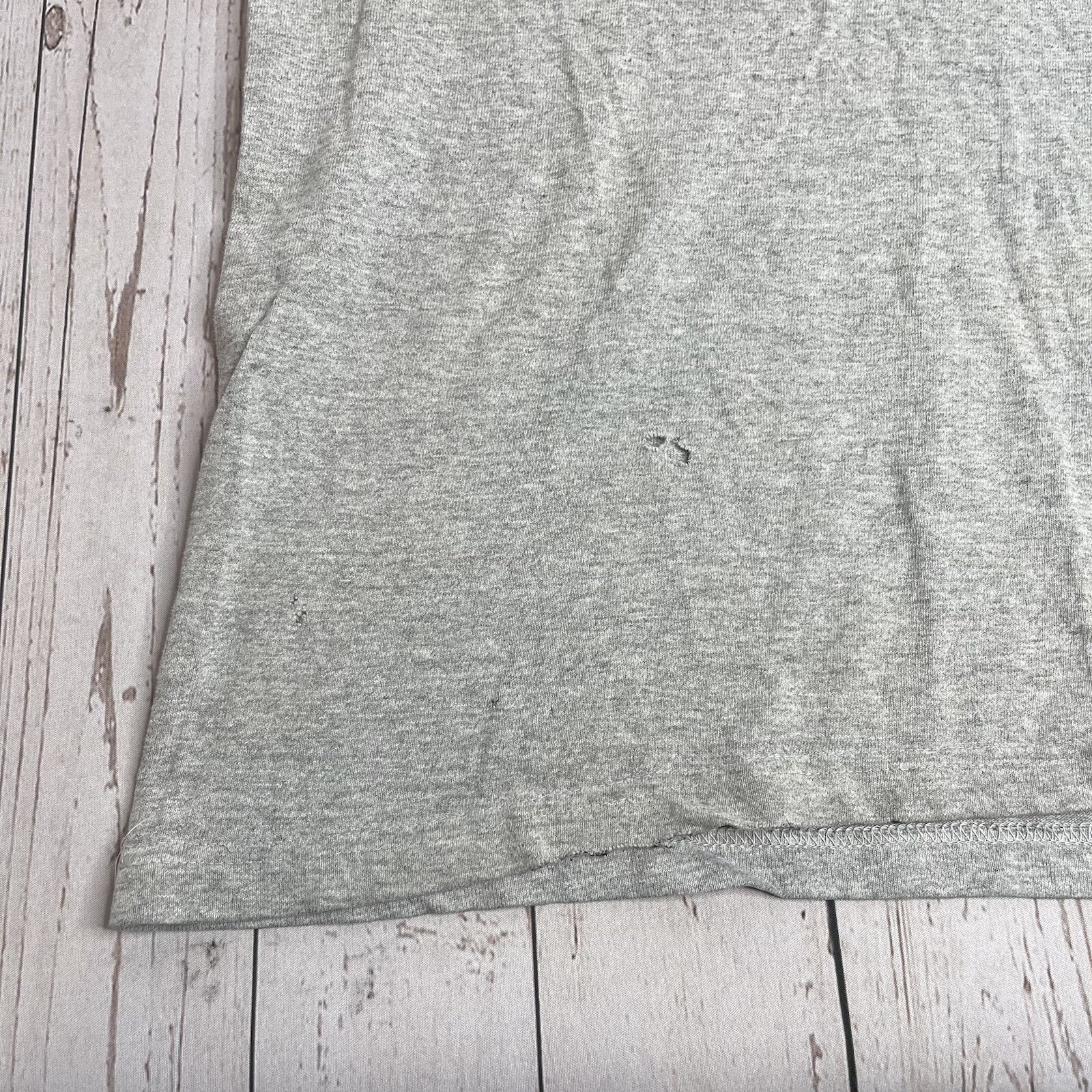 Vintage 90 Starter Logo Single Stitch Graphic T Shirt Tee Made in USA Mens Large gallery