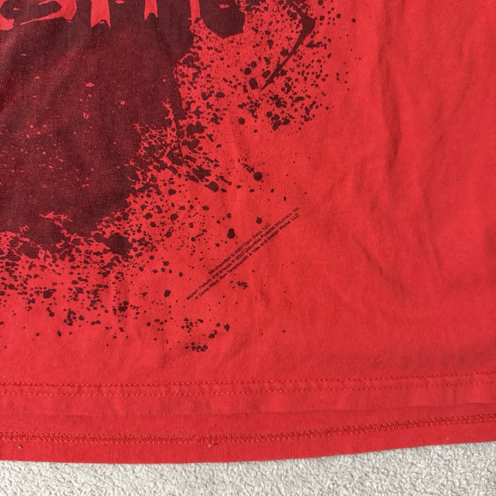Vintage 2007 30 Days of Night Promo T-Shirt Men’s gallery