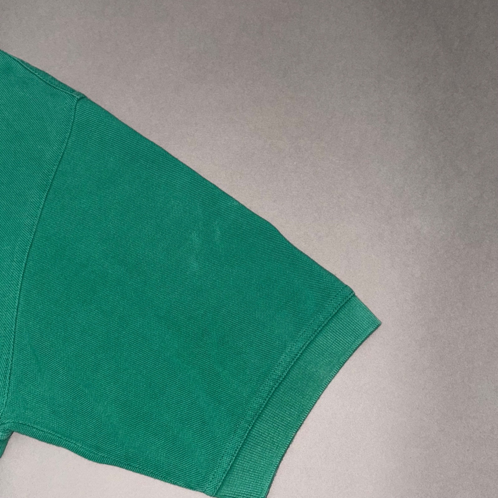Vintage 90s THE MASTERS GOLF POLO T SHIRT 1990s PGA Tour Slazenger Augusta MED gallery