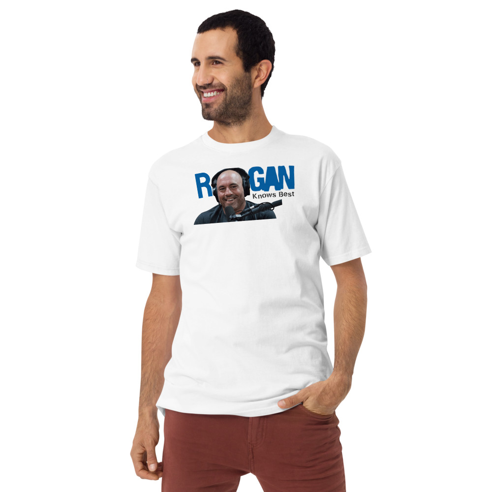 Rogan knows best gallery