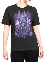 Hellhound Overlord Doberman T-Shirt | Unisex