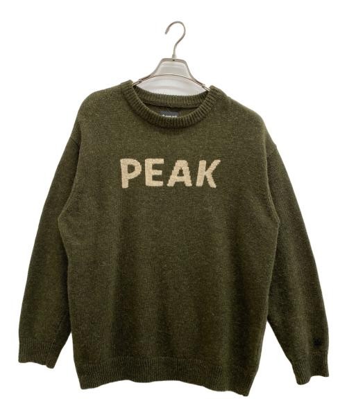 Snow peak × JOURNAL STANDARD relume Long sleeve cut and sew ol