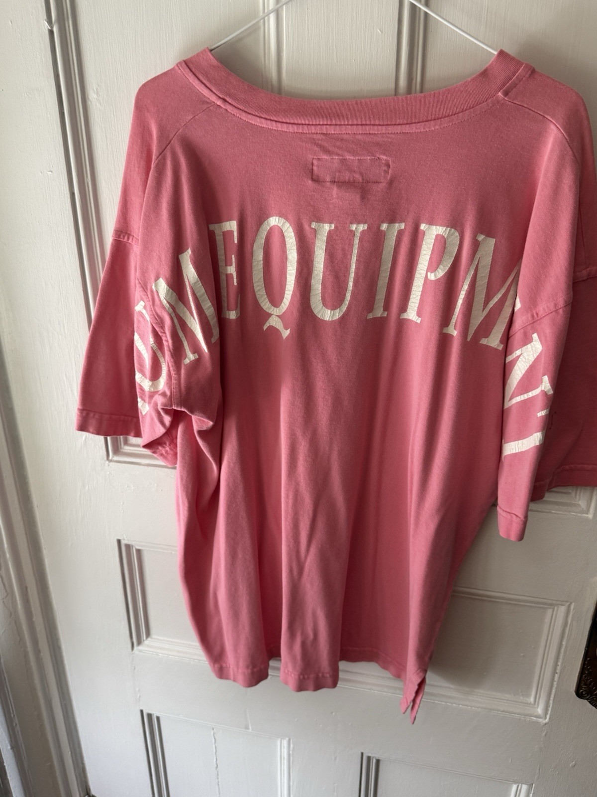 Vintage BUM Equipment Unisex 90’s T-Shirt V Neck B.U.M Equipment gallery
