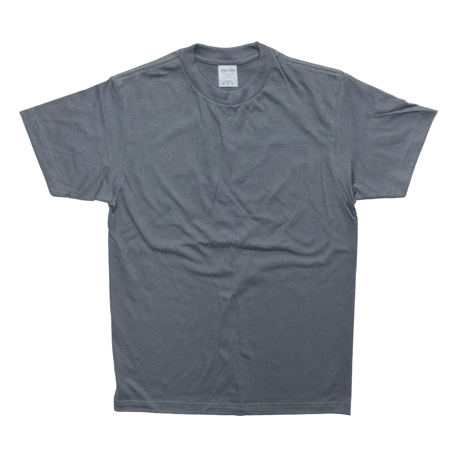 Shaka Wear 6.0 oz Active Short Sleeve T-Shirt (More Colors) gallery