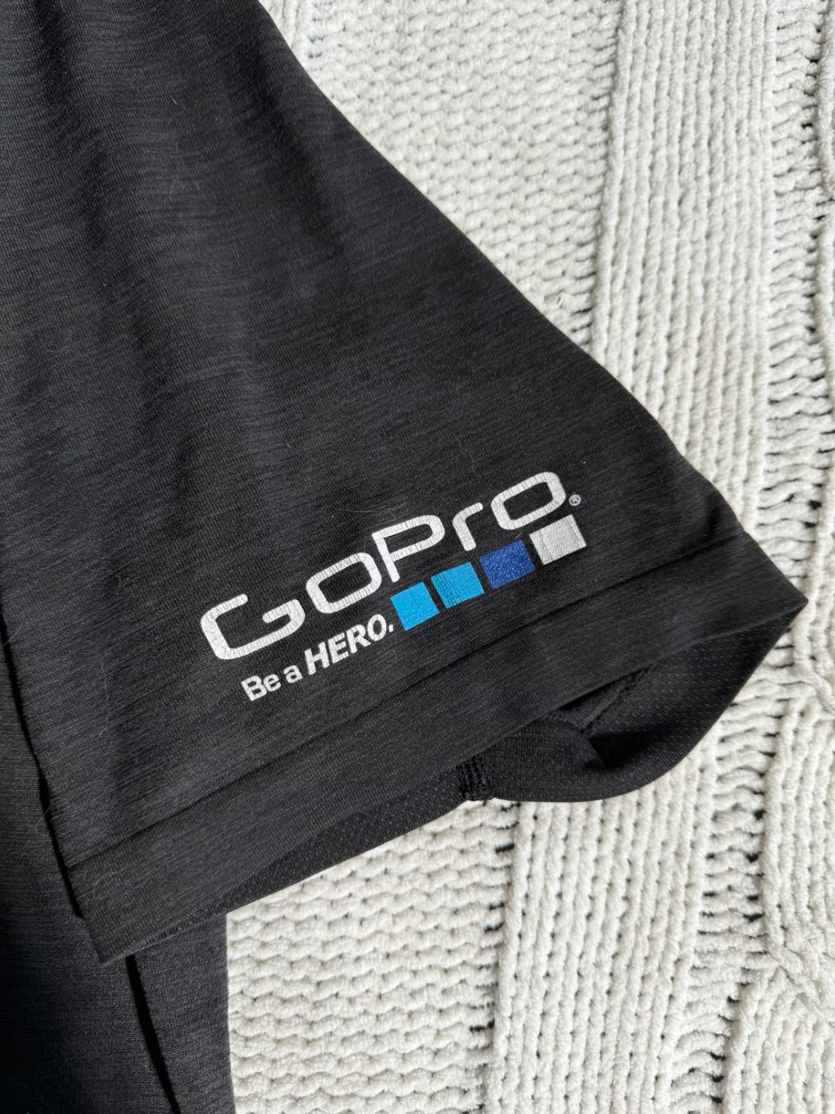 GoPro Branded Lulu Lemon T-Shirt