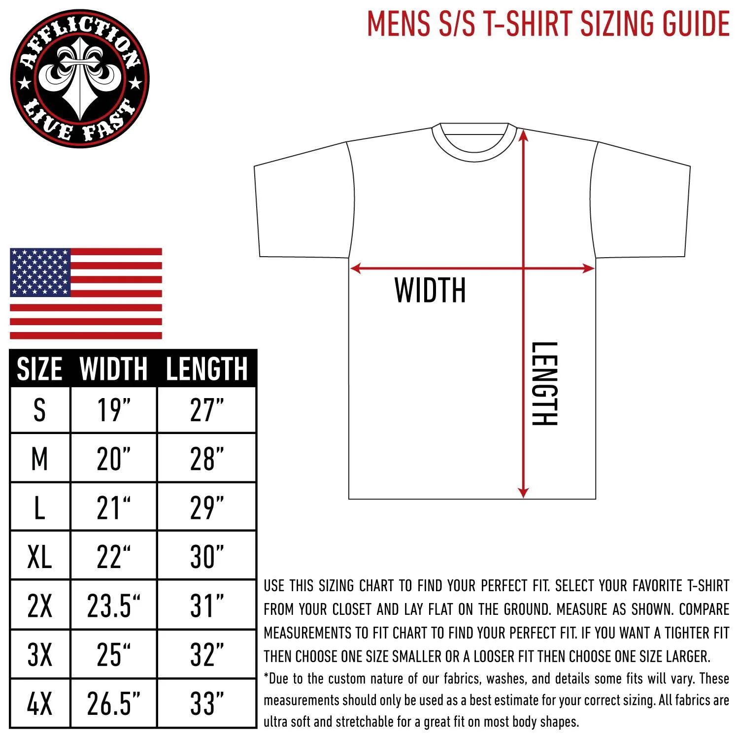 Xtreme Couture By Affliction Men's T-shirt Sorrow Biker Tattoo White gallery