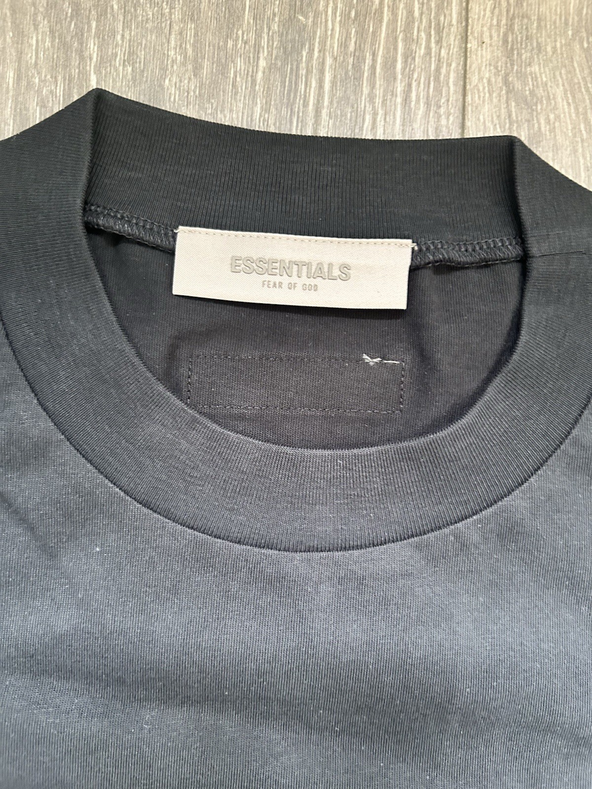 NWT, Size XS | Essentials Fear of God stretch limo tee gallery