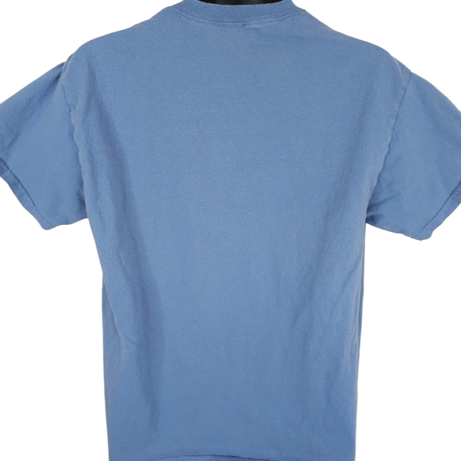 Knotts Berry Farm Snoopy T Shirt Mens Size Large Blue Amusement Park gallery