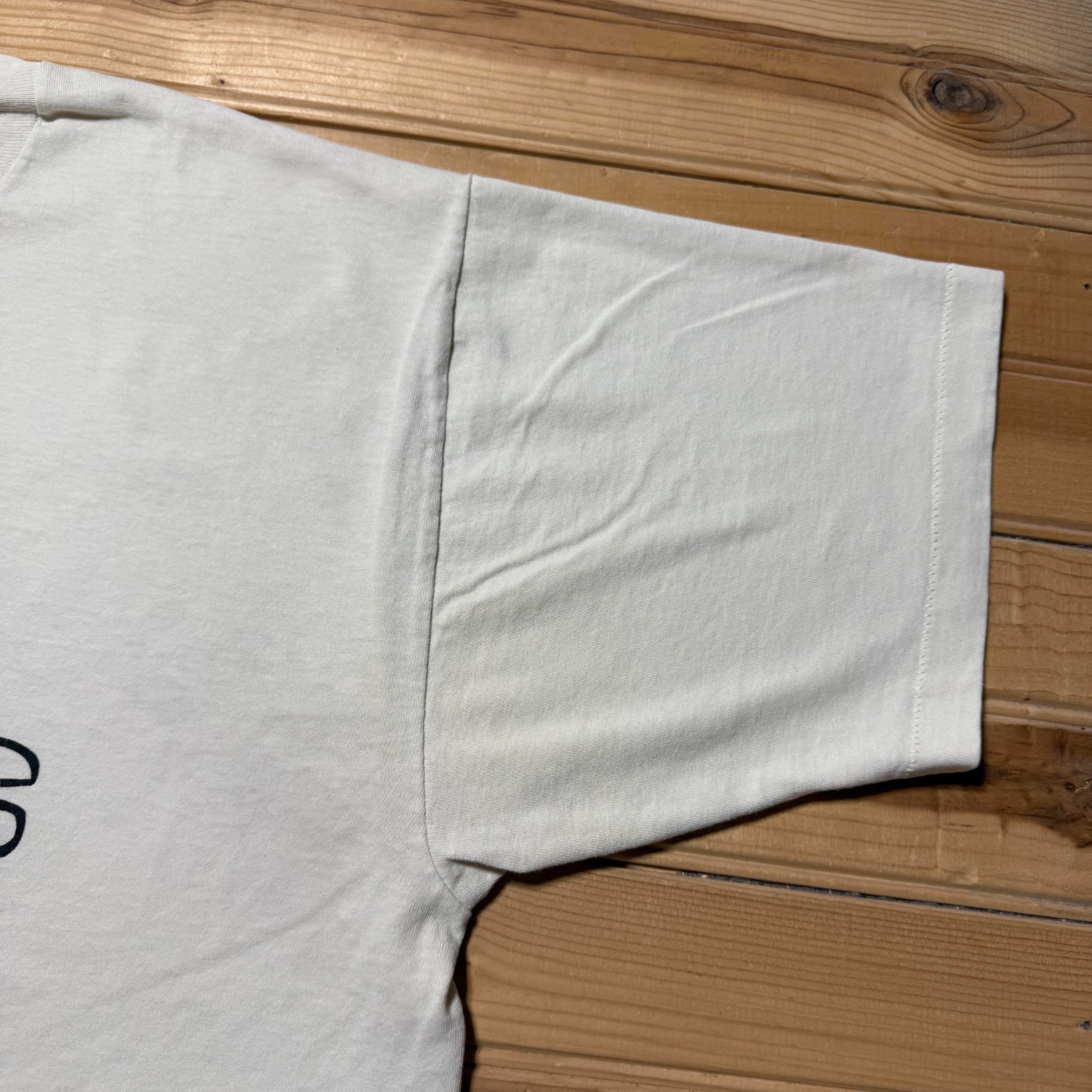 Vintage 90s Don't Know Don't Care Cartoon Humor Funny Shrug Graphic T-Shirt - XL gallery