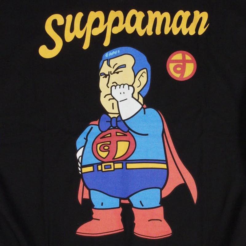 Dr Slump Suppaman Long Sleeve T Shirt gallery