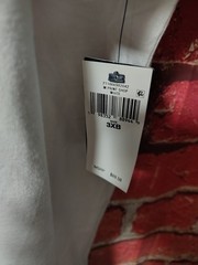 Polo Ralph Lauren White Script Graphic Short Sleeve T-Shirt Men’s 3XB NWT $69