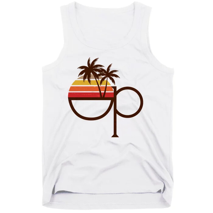 Vintage Retro OP Ocean Pacific Logo Tank Top, T-shirt, Size S-3XL gallery