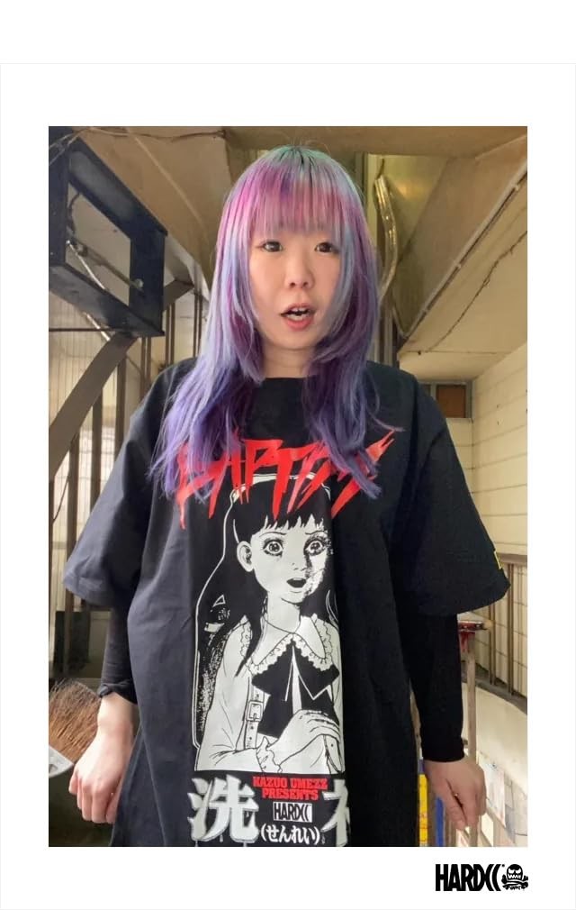 Hardcore Chocolate Baptism Graphic T Shirt Black gallery