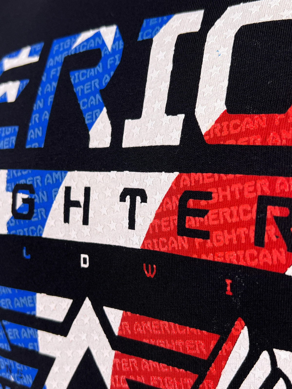 American Fighter Men's T-shirt Fullerton Premium Athletic MMA XS-3XL $44 gallery