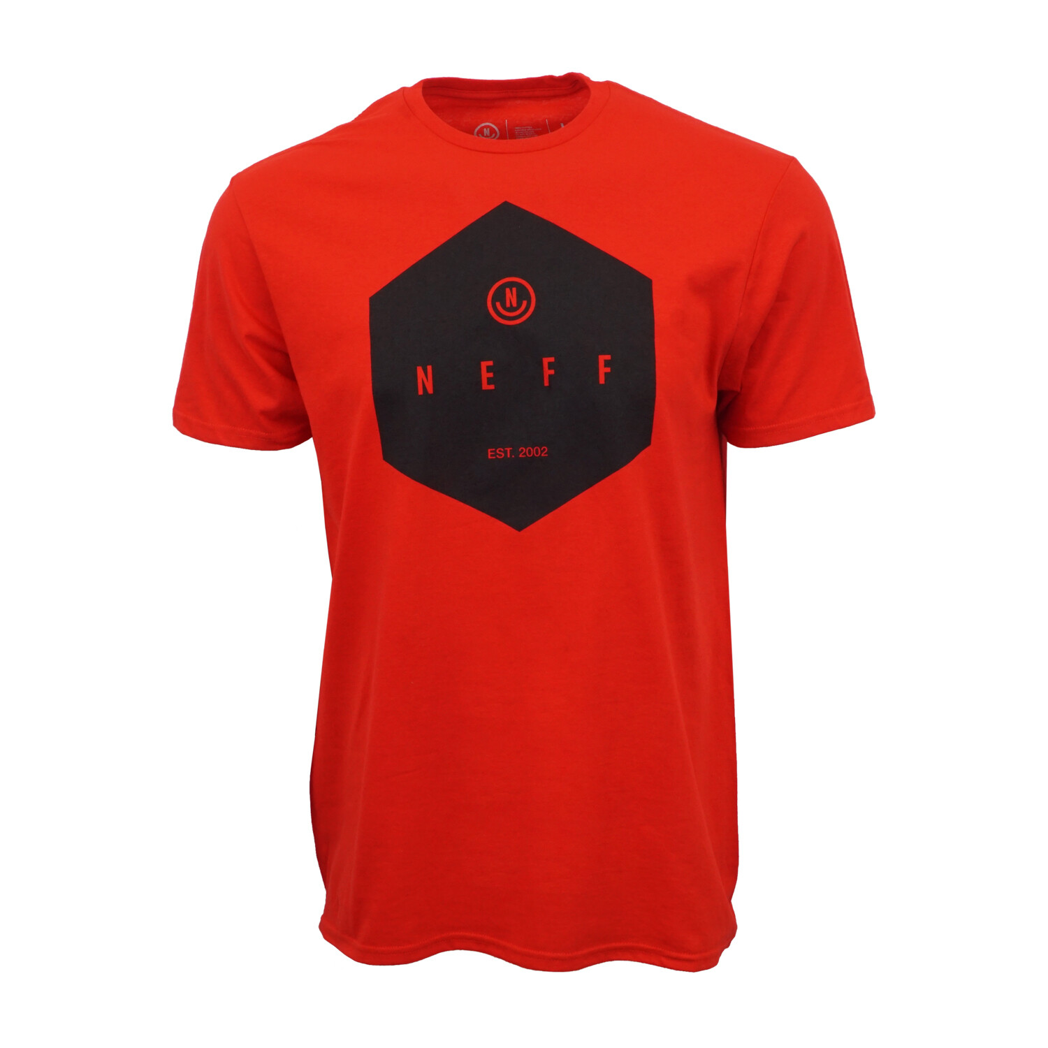 Neff Geometric Logo Mens T shirt