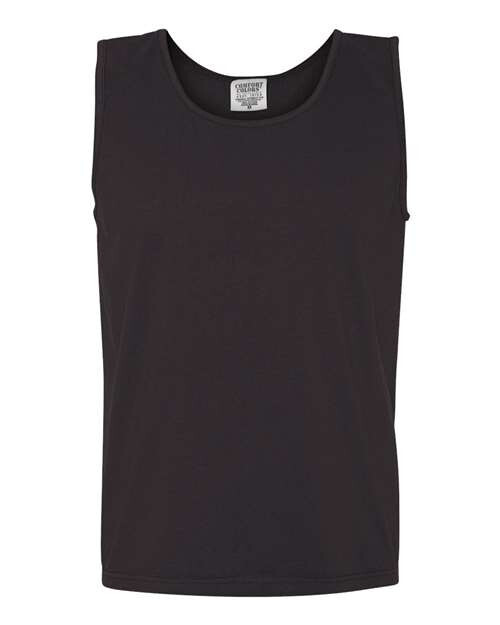 Comfort Colors - Garment-Dyed Heavyweight Tank Top gallery