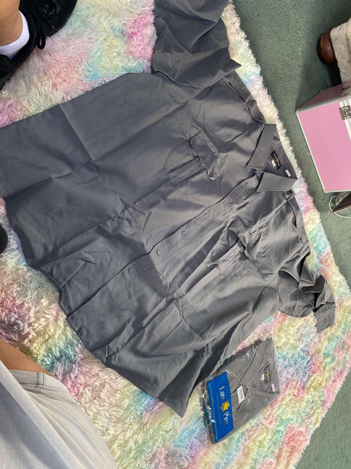 Mens 6x police shirt gallery