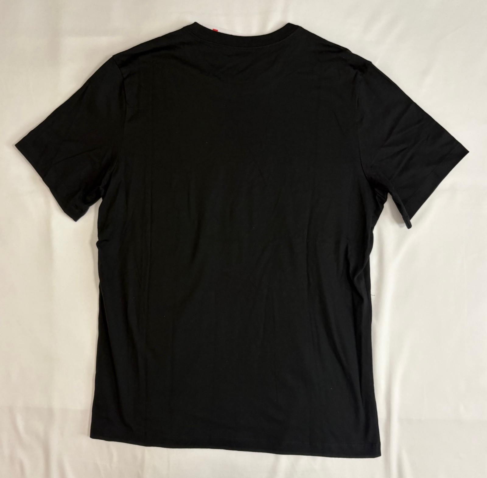 Nike Jordan Emblem Men's Black T-Shirt Sz Large NEW DM3182-010 gallery