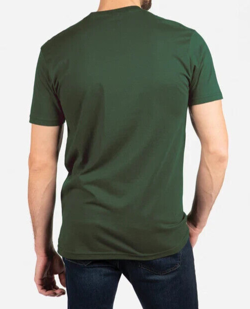 Next Level Apparel 3600 Premium Cotton T-SHIRT - 4.3 oz Super Soft ForestGreen gallery