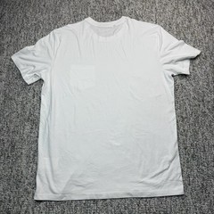 VRST Shirt Mens Medium Essential Pocket Tee Short Sleeve White NWT