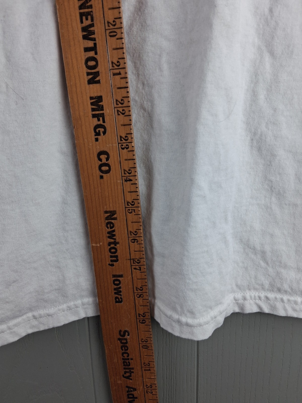 Grazie Venetian Las Vegas T Shirt White Large Graphic Vintage Preshrunk Classic gallery
