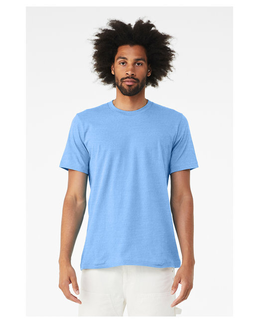 Bella + Canvas Unisex Heather CVC T-Shirt gallery