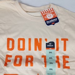 Magellan Outdoors Whataburger Graphic T-Shirt Men’s Size 2XL New Tags Texas