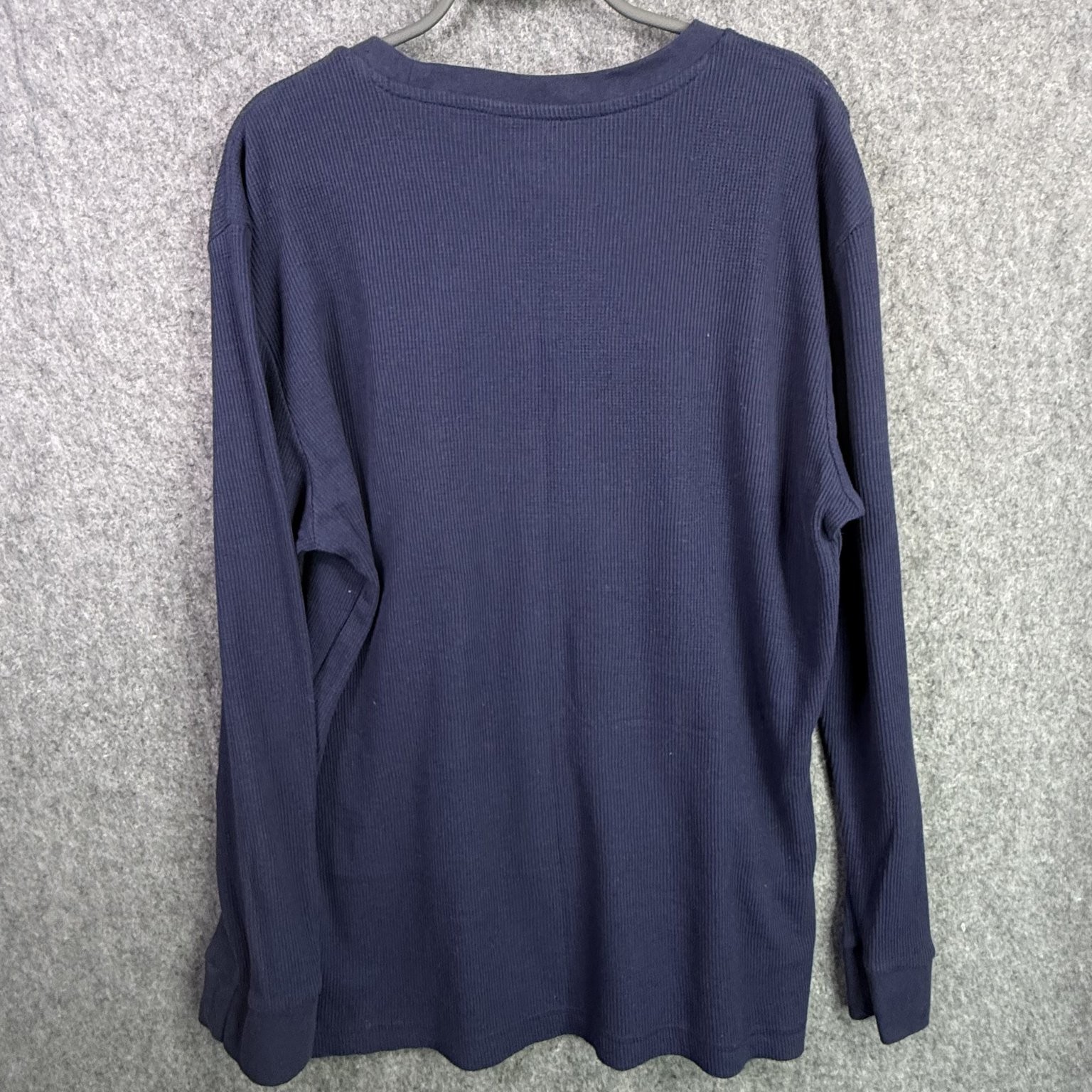 Jachs Men's T-Shirt Navy XXL Cotton Polyester Spandex Thermal gallery