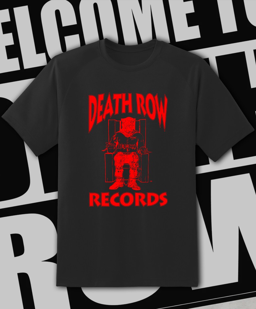 Death Row Records Snoop shirt Youth to Adult S-6XL! Fast Ship! gallery