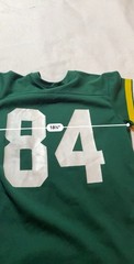 Rawlings Vintage 90s Greenbay Packers Men’s Graphic Single Stitch Tee Boxy Med