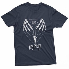 Nosferatu Succumb To The Darkness Gothic Horror Vampire Graphic T-Shirt