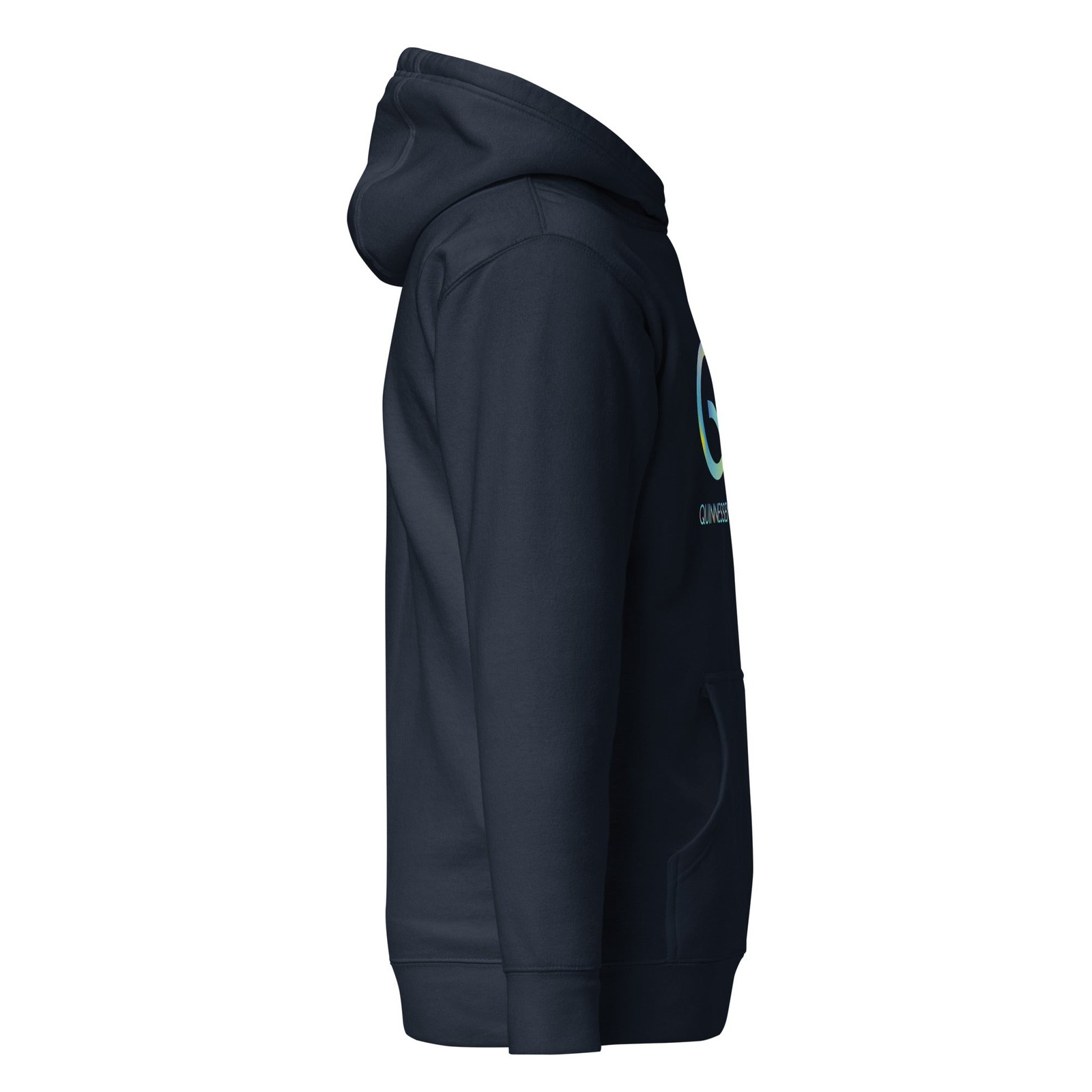 QUINNESSENTIAL Gear Unisex Hoodie gallery