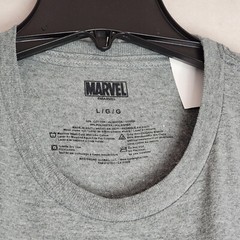 MARVEL COMICS Shirt Mens Large Gray Golden Age Avengers HULK CPT AMERICA NWT