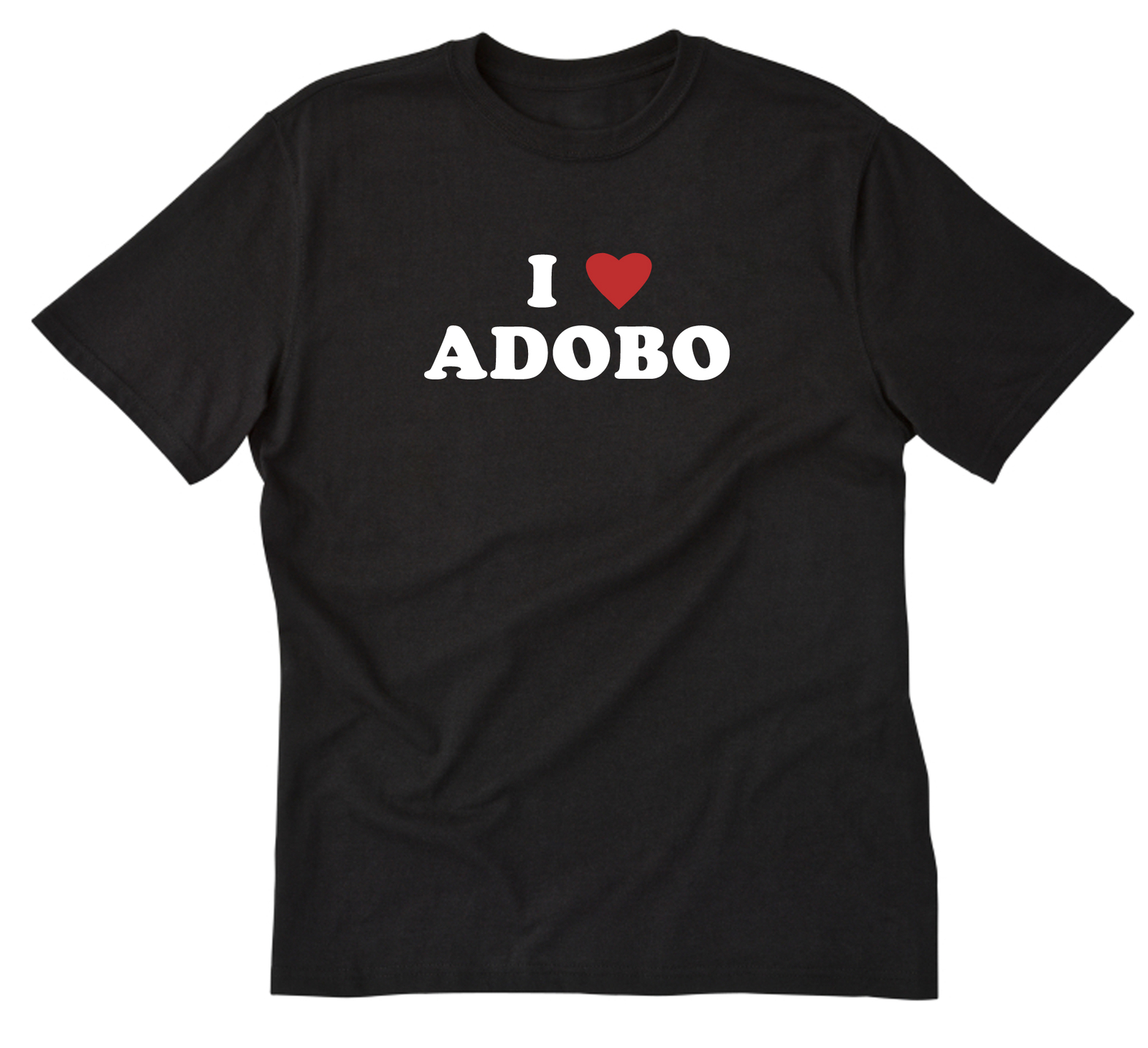 I Love Adobo T-shirt Funny Filipino Philippines Pinoy Pork Food Pinoy Tee Shirt gallery