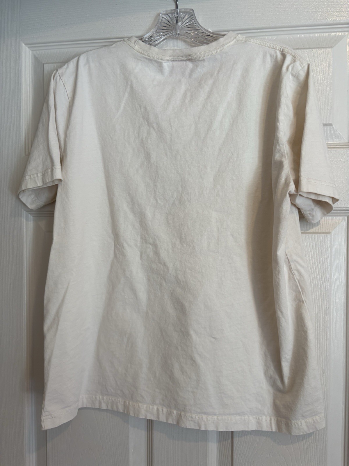 Vintage Discover Hong Kong Panda T Shirt Size L gallery