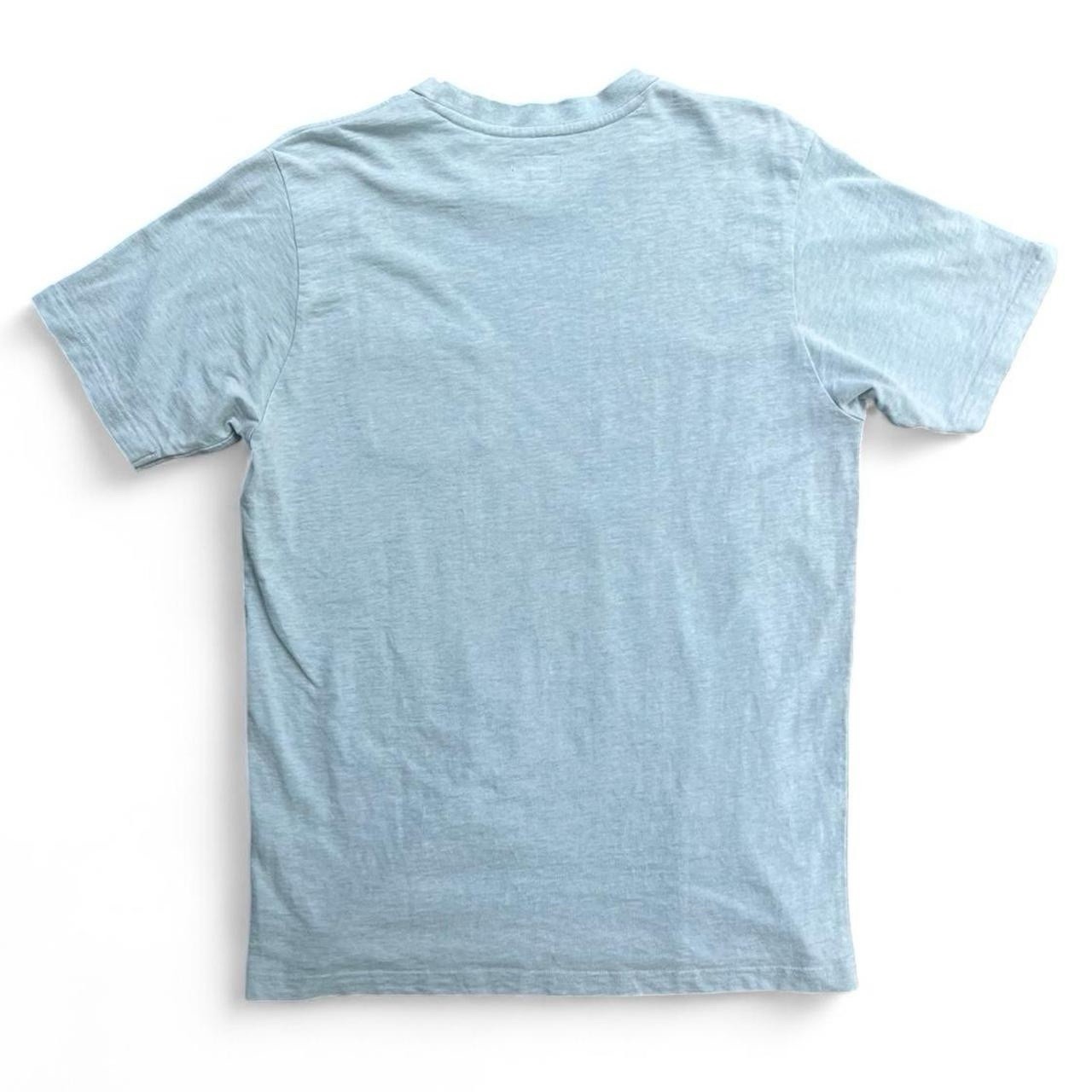 2016 SS16 Supreme NYC Heather Light Mint Pocket Tee Large Heavy Cotton gallery