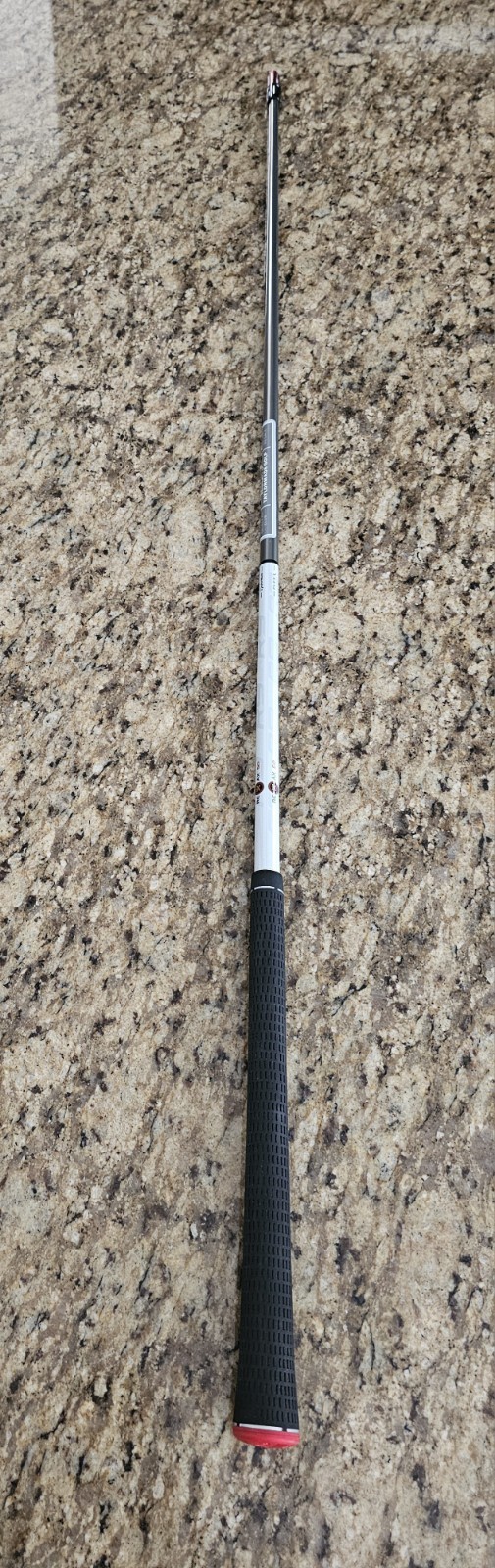 43-3/4″ TaylorMade R9 REAX 50 gram Ladies-Flex Graphite Driver Shaft with Tip