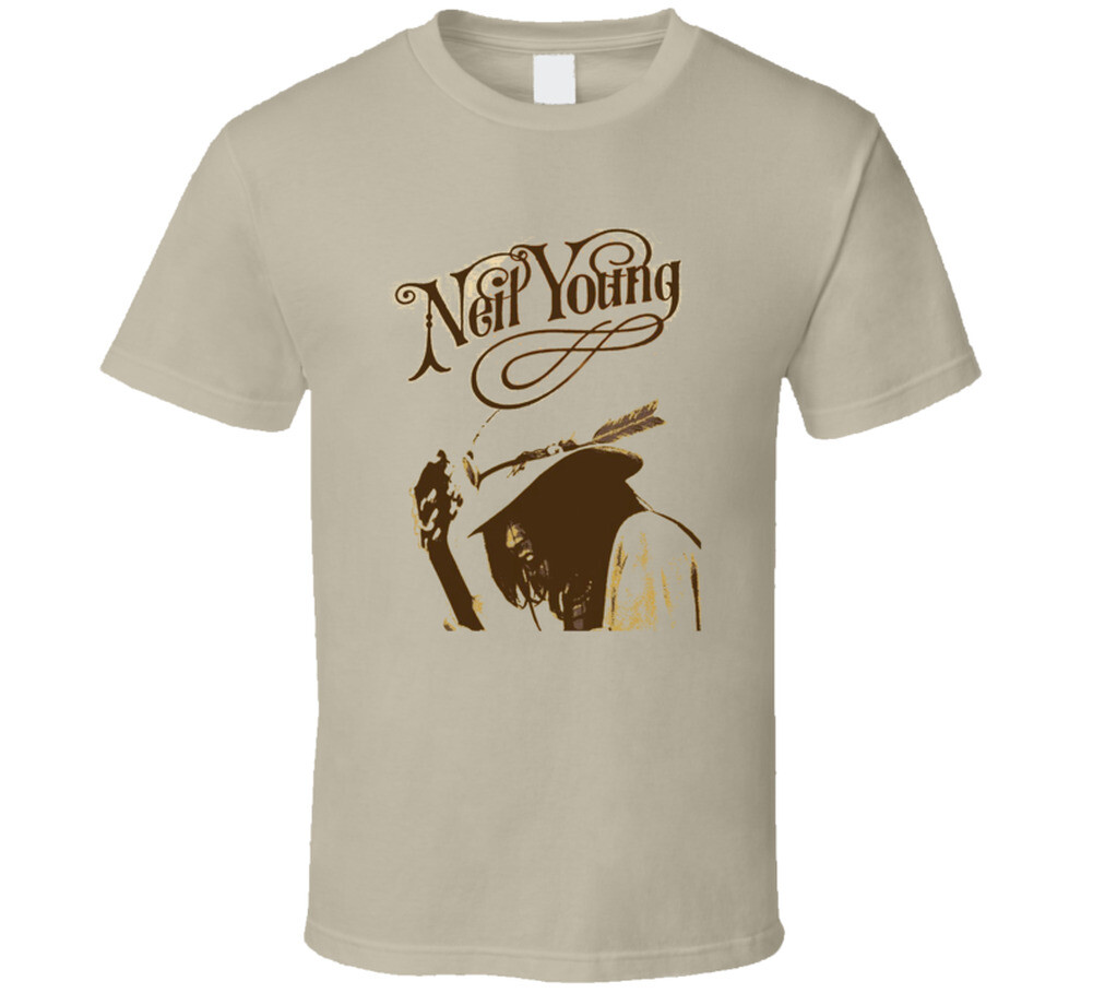 Neil Young T Shirt