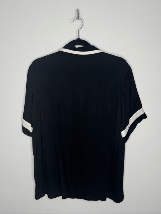 Blue Sky Inn Waiter Short-Sleeve Shirt Black Men’s Small gallery