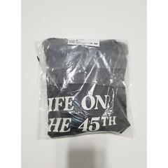 45th PARALLEL Heritage Eagle Tee Color Charcoal – Size Medium